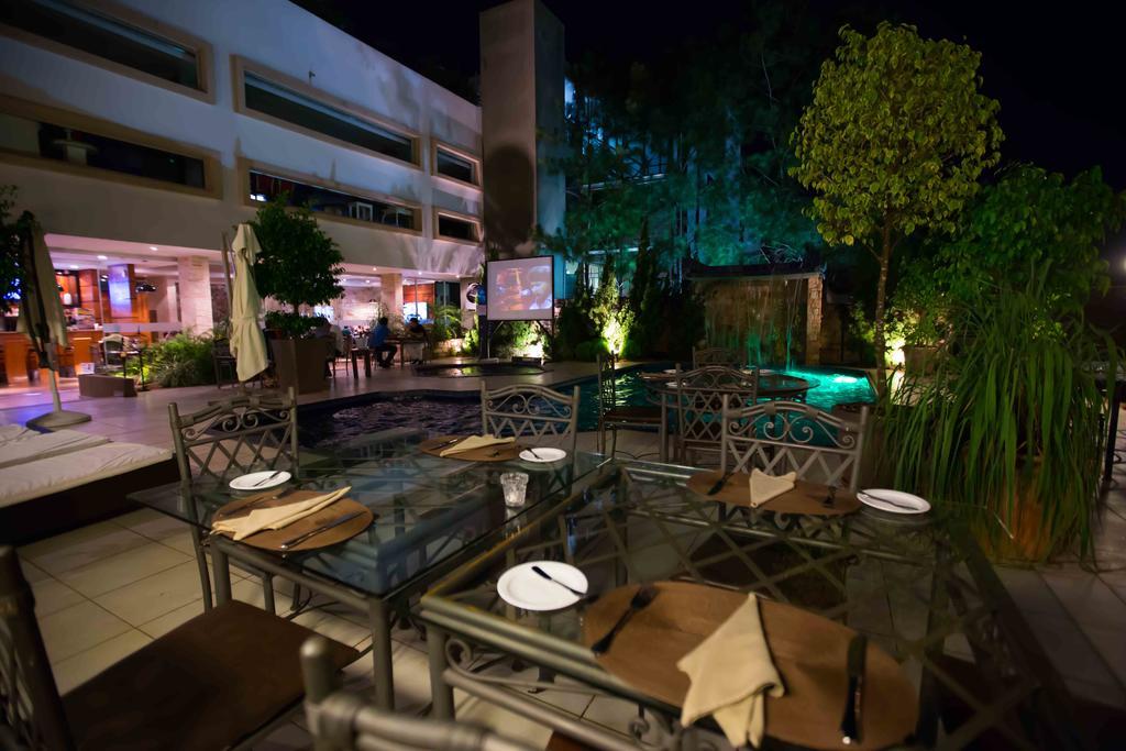 Las Ventanas Hotel Boutique Ciudad del Este Exteriör bild