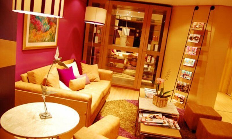 Las Ventanas Hotel Boutique Ciudad del Este Exteriör bild