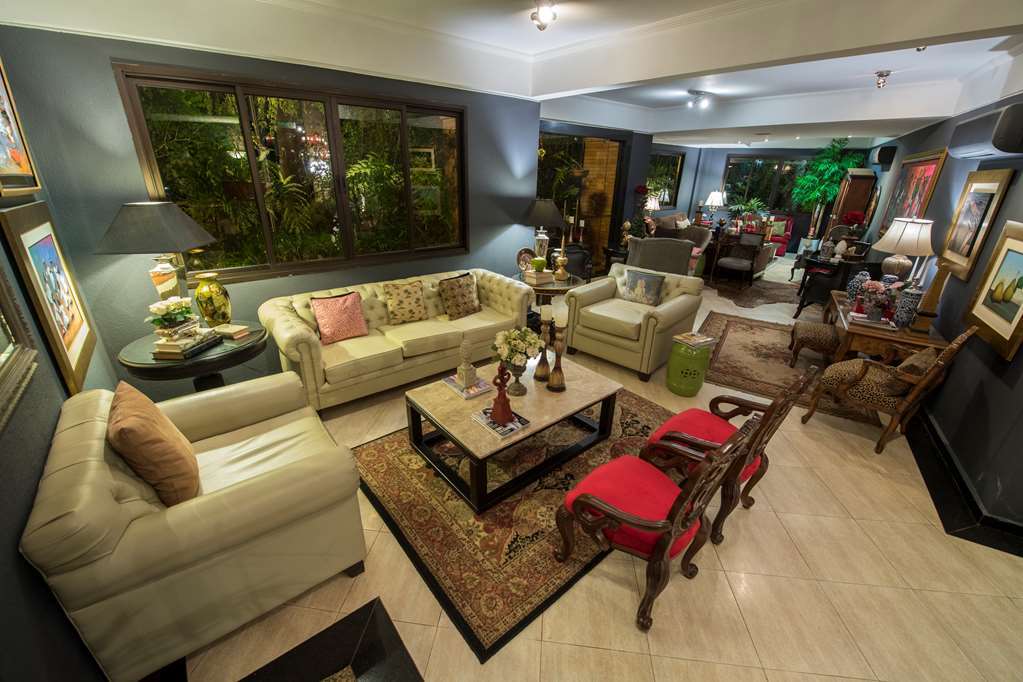 Las Ventanas Hotel Boutique Ciudad del Este Bekvämligheter bild