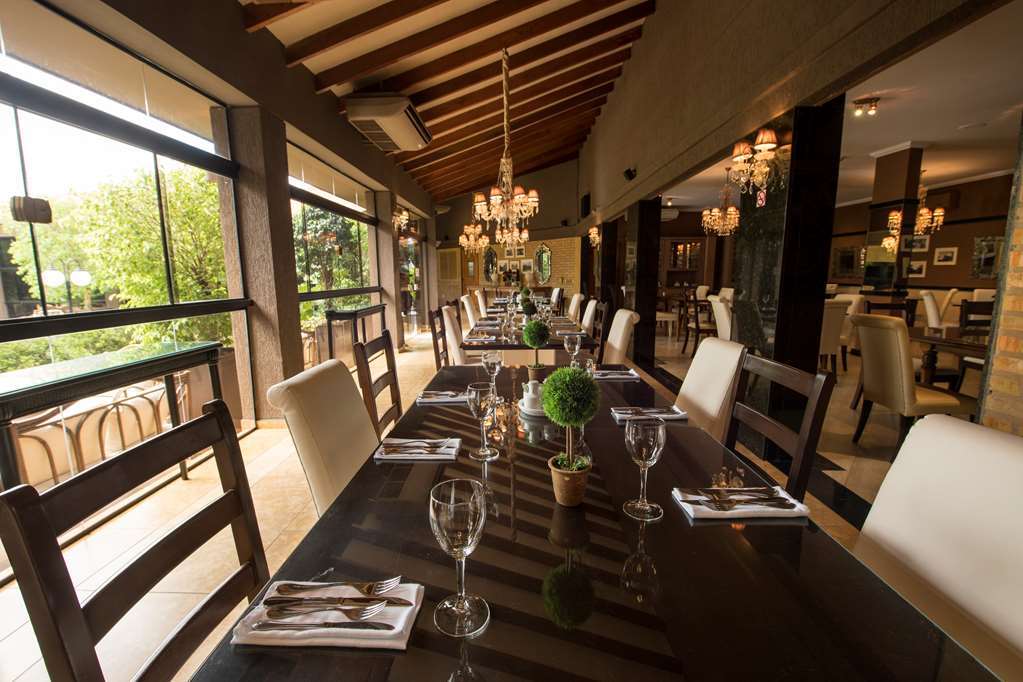 Las Ventanas Hotel Boutique Ciudad del Este Bekvämligheter bild